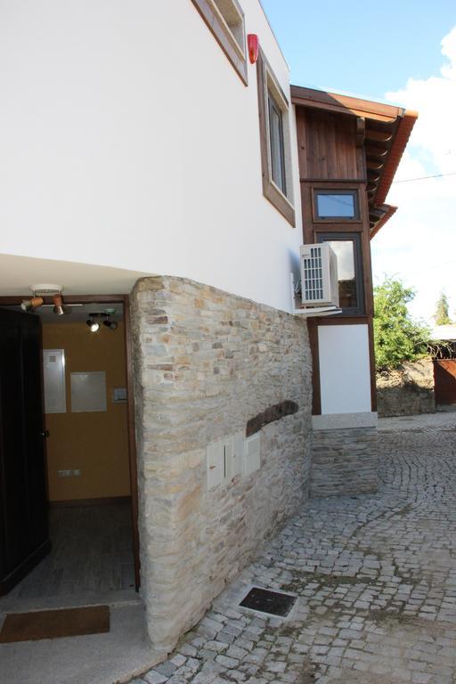 Casa Do Ferrador Villa Mirandela Exteriör bild