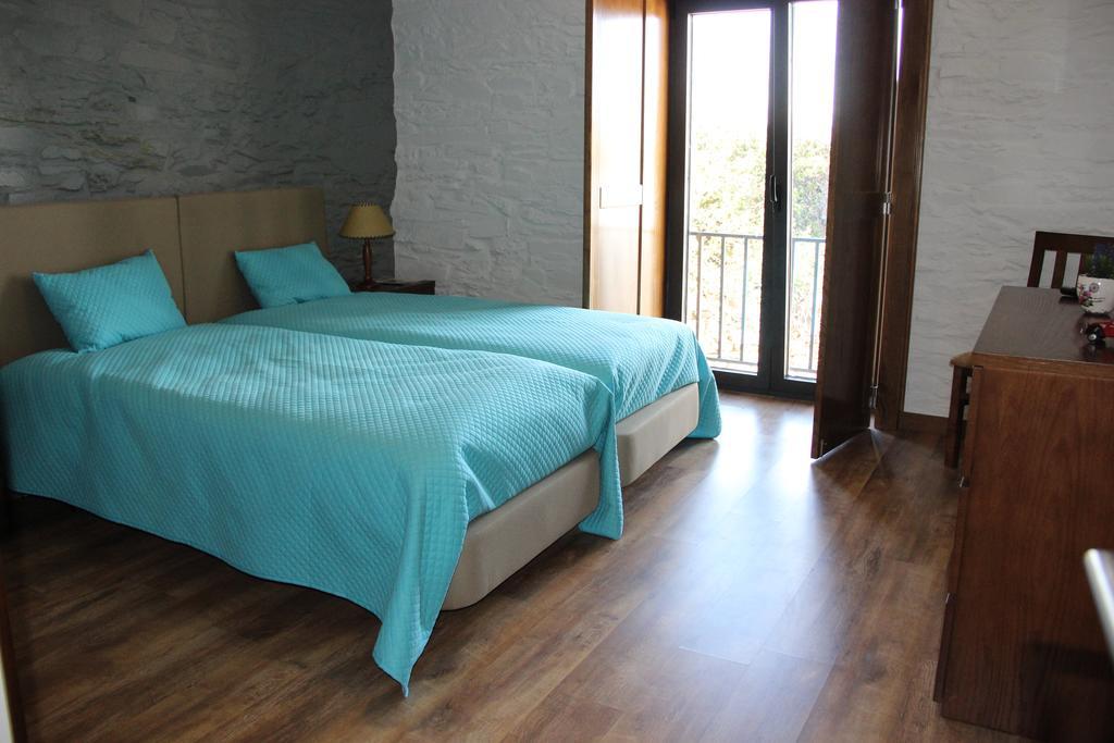 Casa Do Ferrador Villa Mirandela Exteriör bild