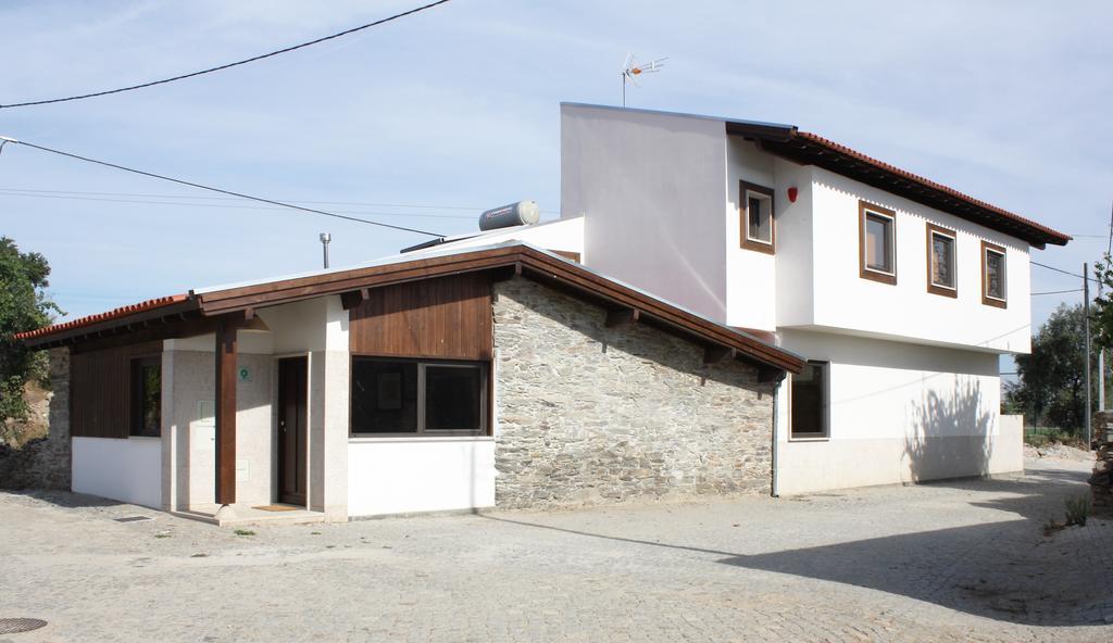 Casa Do Ferrador Villa Mirandela Exteriör bild