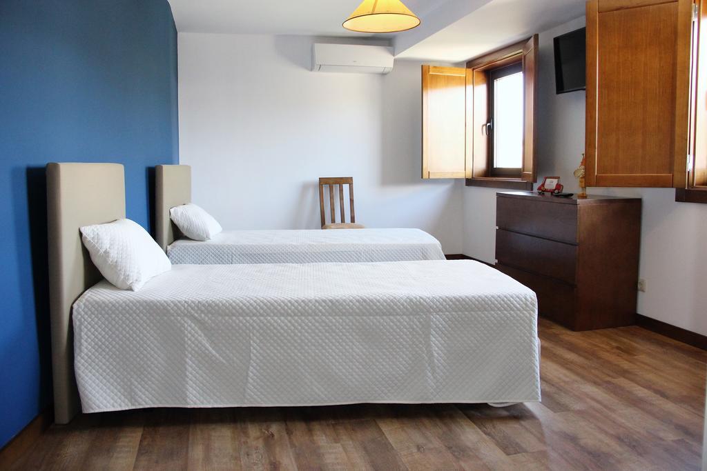 Casa Do Ferrador Villa Mirandela Exteriör bild