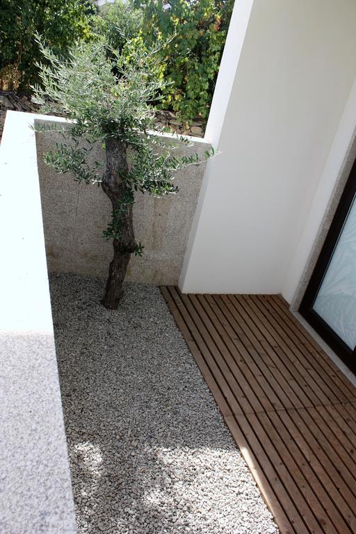 Casa Do Ferrador Villa Mirandela Exteriör bild
