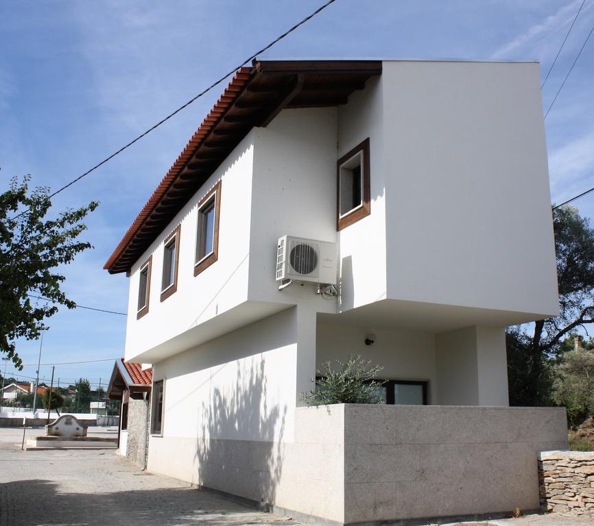 Casa Do Ferrador Villa Mirandela Exteriör bild