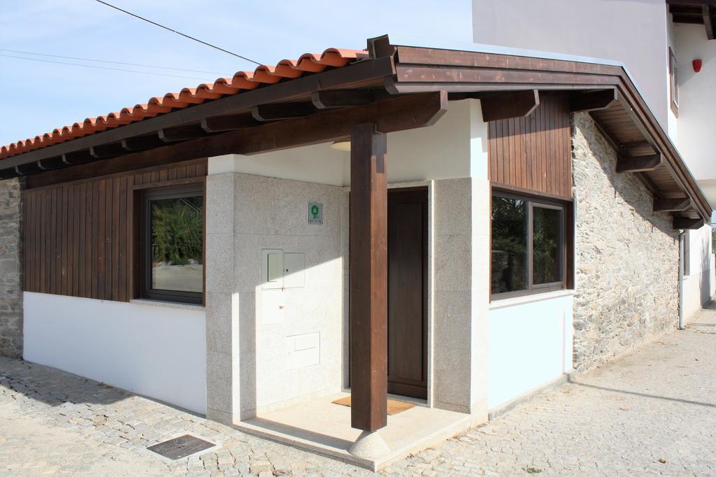 Casa Do Ferrador Villa Mirandela Exteriör bild